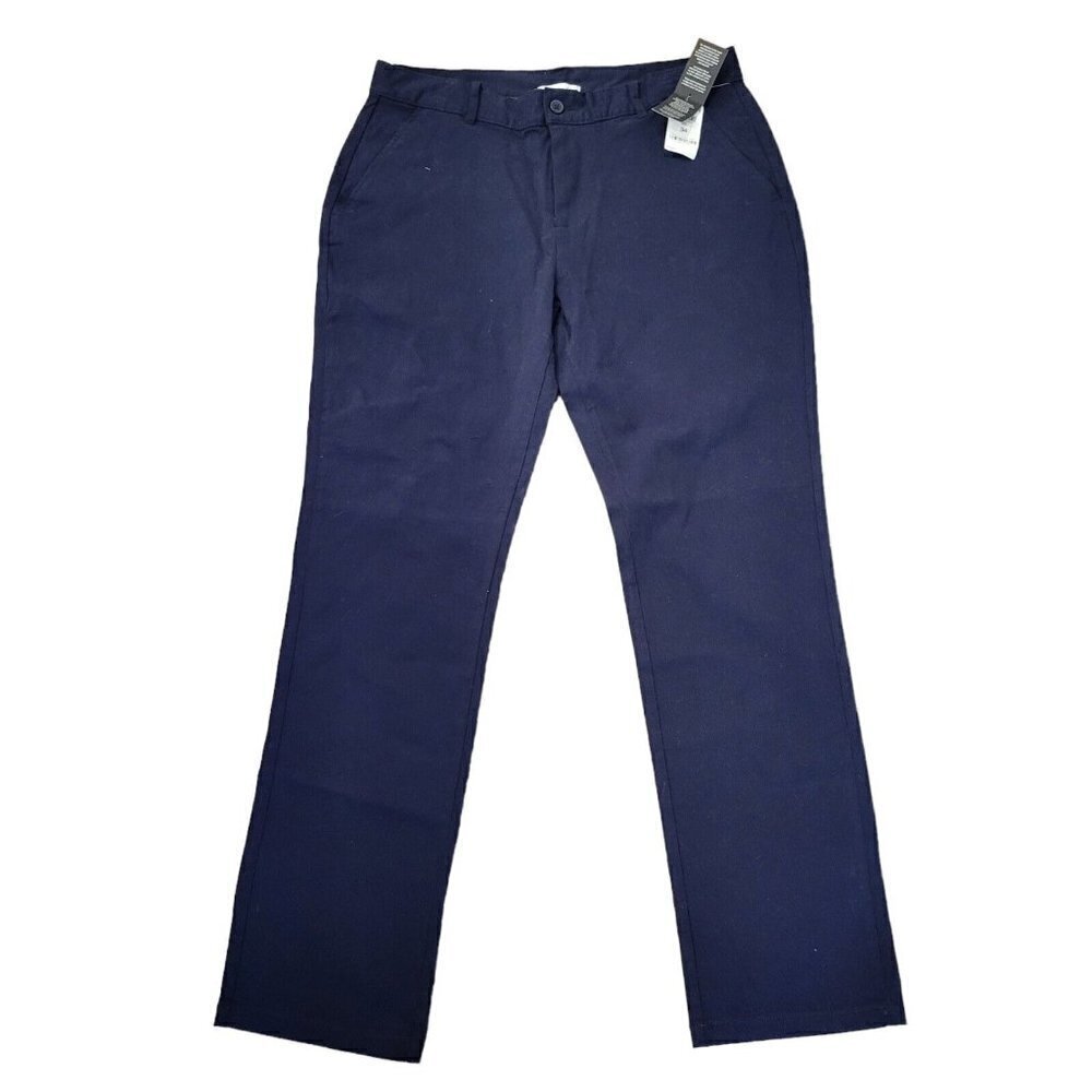 And Now This Casual Pants.  Size 34/32. New With Tags